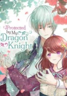 Protected By My Dragon Knight - Manga2.Net cover