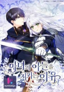 Protecting The Witch’S Son - Manga2.Net cover