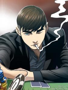 Psychic Gambler: Betting Man - Manga2.Net cover