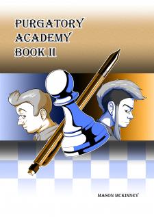Purgatory Academy - Manga2.Net cover