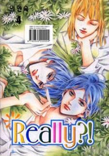 Really?! - Manga2.Net cover