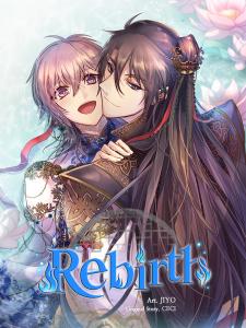 Rebirth (Chen Guojian) - Manga2.Net cover