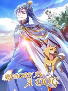 Reborn As A Dog - Manga2.Net cover