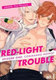 Red-Light Trouble - Manga2.Net cover