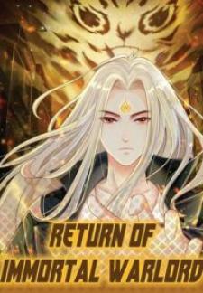 Return Of Immortal Warlord - Manga2.Net cover