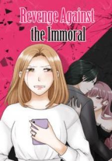 Revenge Against The Immoral - Manga2.Net cover