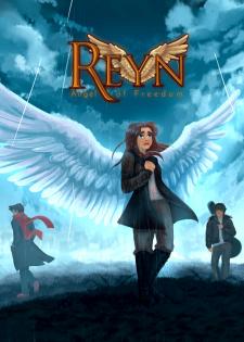 Reyn: Angel Of Freedom - Manga2.Net cover