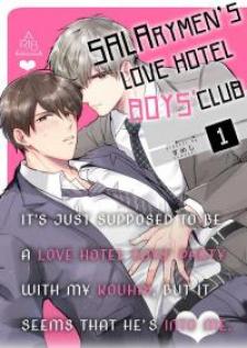 Riman Loveho Danshi-Kai / Lehman Love Hotel Men's Association - Manga2.Net cover