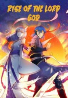 Rise Of The Lord God - Manga2.Net cover