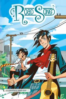 Road Song - Manga2.Net cover