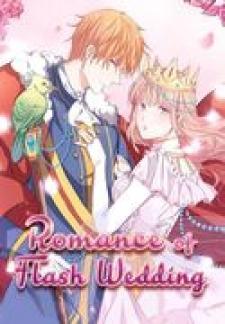 Romance Of Flash Wedding - Manga2.Net cover