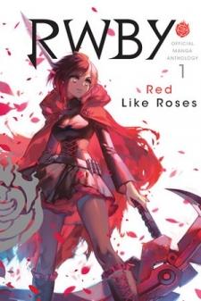 Rwby: Official Manga Anthology - Manga2.Net cover