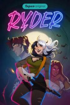 Ryder - Manga2.Net cover