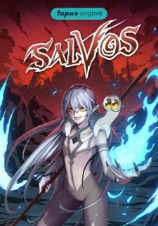 Salvos (A Monster Evolution Litrpg) - Manga2.Net cover