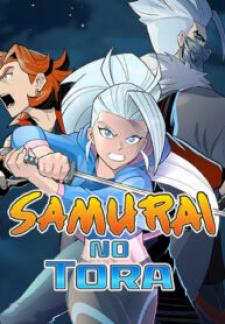 Samurai No Tora - Manga2.Net cover