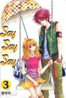 Say Say Say (Hwang Mi Ri) - Manga2.Net cover