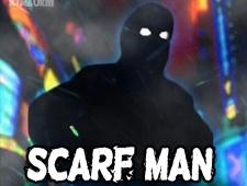 Scarf Man - Manga2.Net cover