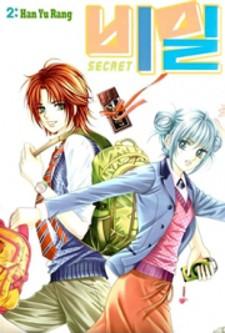 Secret (Han Yu-Rang) - Manga2.Net cover