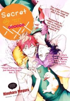 Secret Xxx - Manga2.Net cover