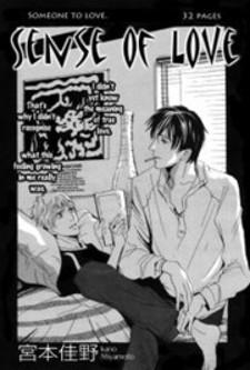 Sense Of Love - Manga2.Net cover