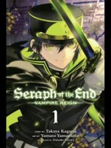 Seraph Of The End - Manga2.Net cover