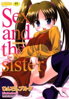 Sex And The Sister - Manga2.Net cover