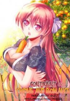 Sexy Food - Manga2.Net cover