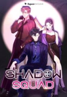 Shadow Squad - Manga2.Net cover