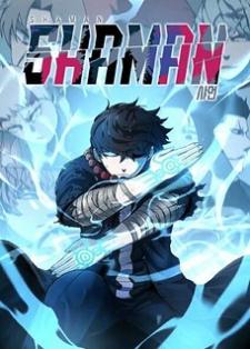 Shaman (Hong Won-Pyo) - Manga2.Net cover