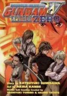 Shin Kidou Senki Gundam W: Episode Zero - Manga2.Net cover