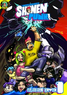 Shonen Punk - Manga2.Net cover