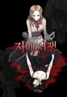 Sisters At War - Manga2.Net cover