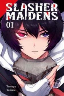 Slasher Maidens - Manga2.Net cover
