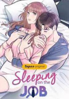Sleeping On The Job - Manga2.Net cover