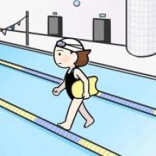 Soom Goes Swimming - Manga2.Net cover