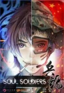 Soul Soldiers - Manga2.Net cover