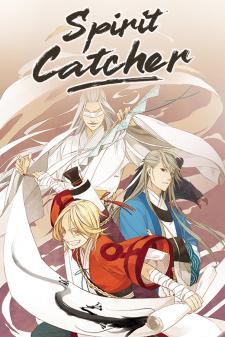 Spirit Catcher - Manga2.Net cover