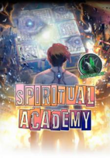 Spiritual Academy - Manga2.Net cover