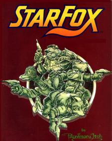 Star Fox - Manga2.Net cover