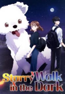 Starry Walk In The Dark - Manga2.Net cover