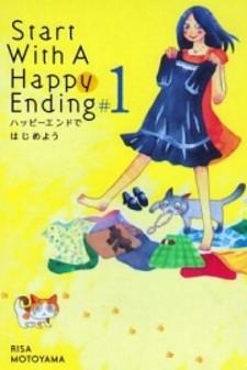 Start With A Happy Ending - Manga2.Net cover