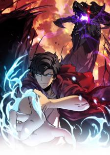 Starting As The Black Dragon Boss, I Am Invincible - Manga2.Net cover