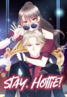 Stay, Hottie! - Manga2.Net cover