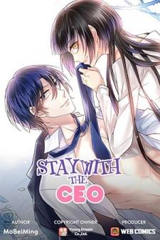 Stay With The Ceo - Manga2.Net cover