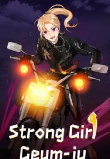 Strong Girl Geum-Ju - Manga2.Net cover