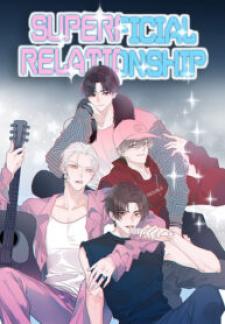 Superficial Relationship - Manga2.Net cover