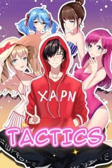 Tactics (Ninnie) - Manga2.Net cover