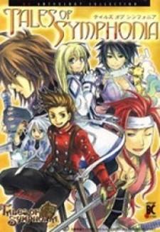 Tales Of Symphonia Bc Anthology Collection - Manga2.Net cover