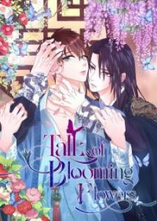Talk Of Blooming Flowers - Manga2.Net cover