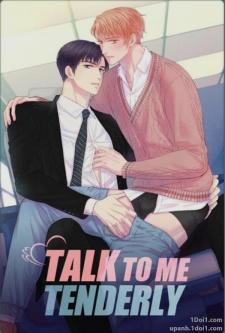 Talk To Me Tenderly - Manga2.Net cover